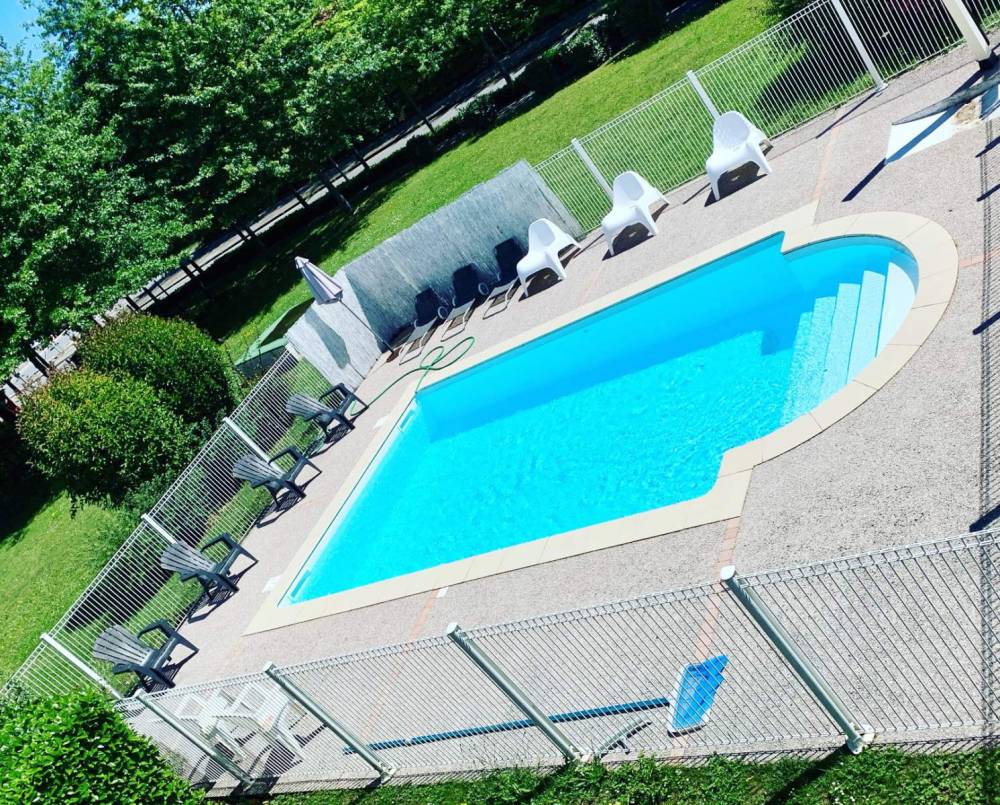 Hôtel avec piscine près de Bordères-sur-l'Échez
