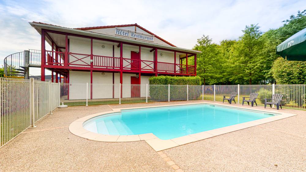 Hôtel suite familiale près de Bordères-sur-l'Échez