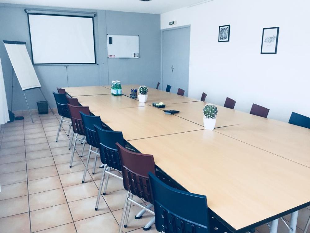 salle de réunion