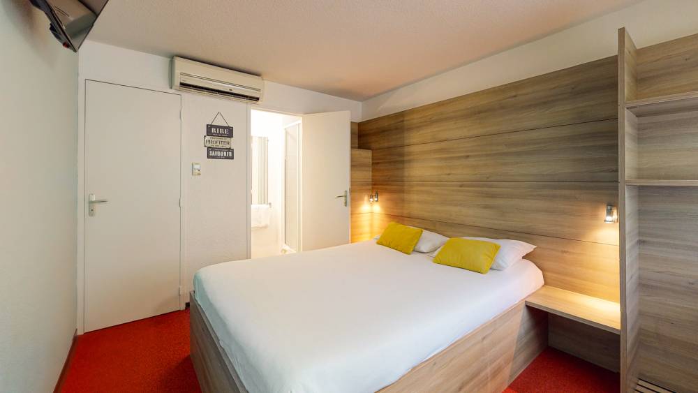 chambre double 1