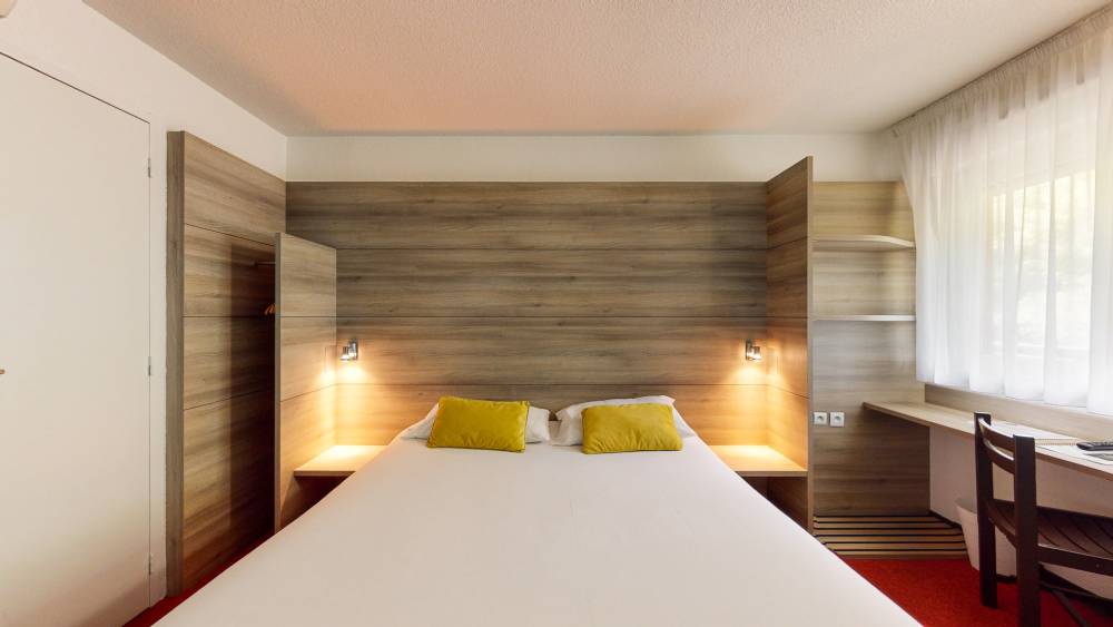 chambre double 2