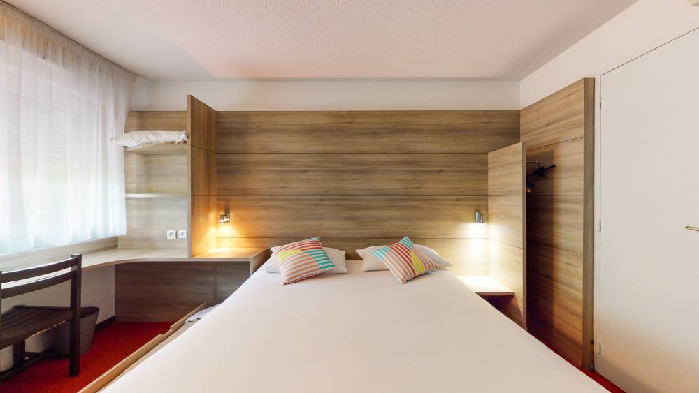 chambre triple 2