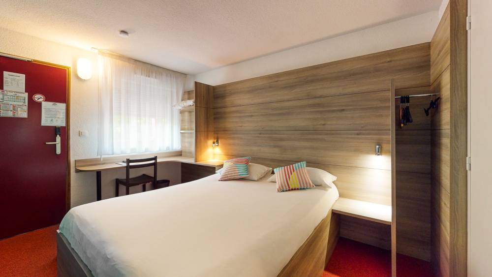 chambre triple 3