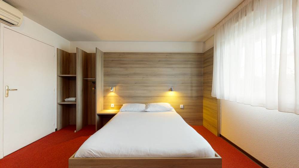 Chambre PMR