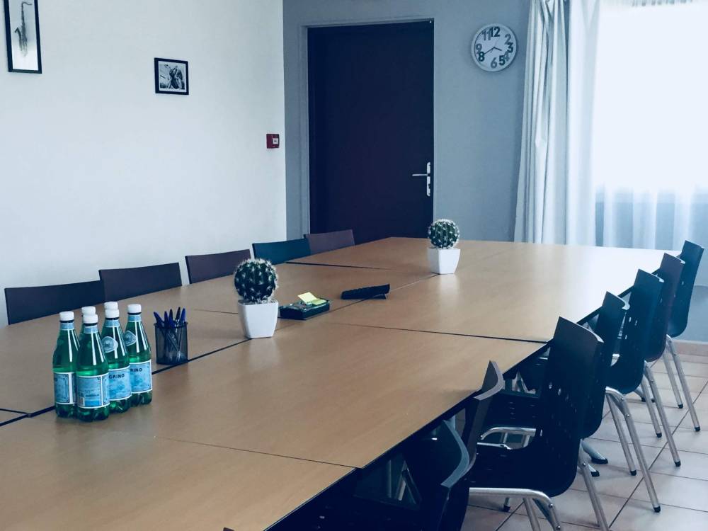 salle de réunion